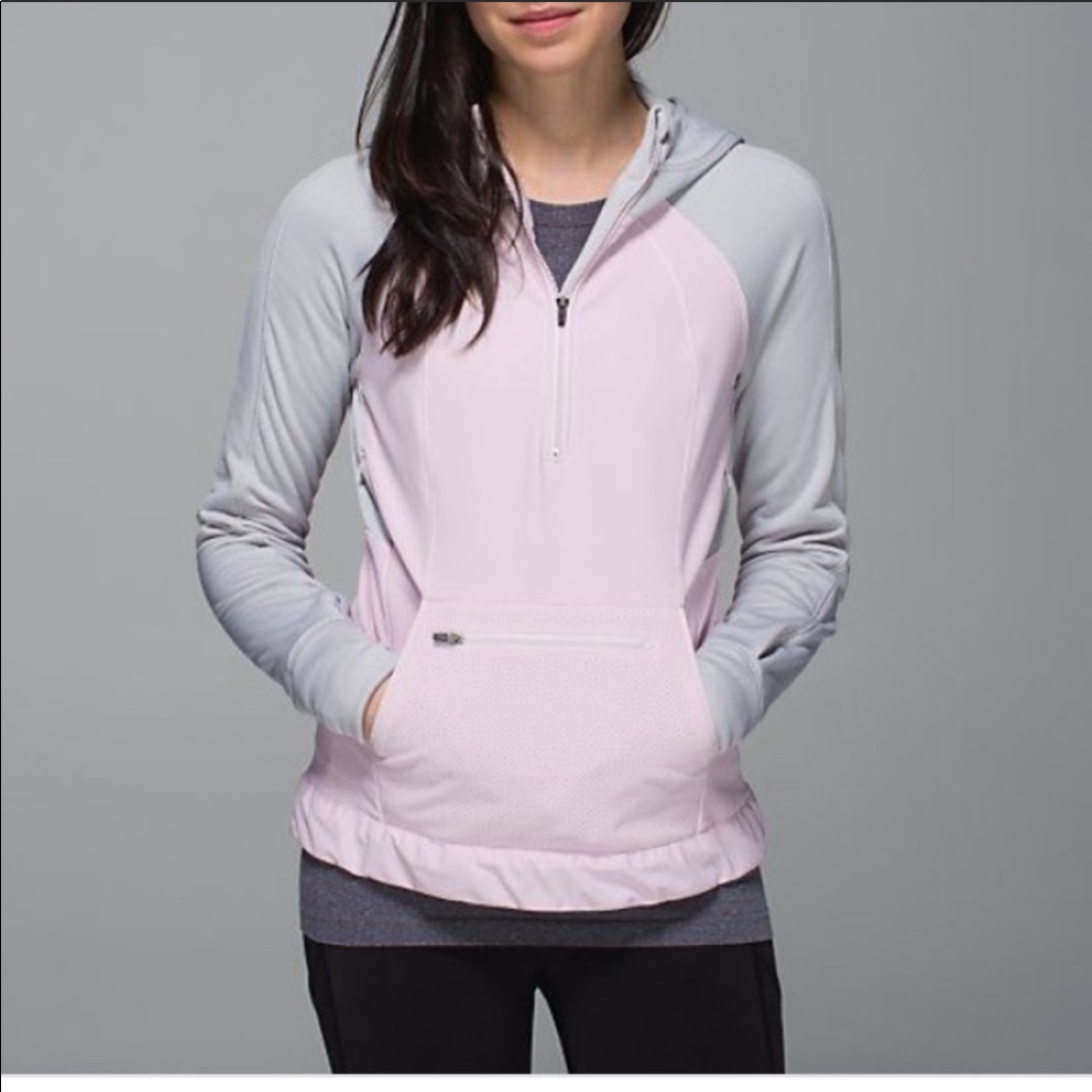 Lululemon Let’s Get Visible Pullover